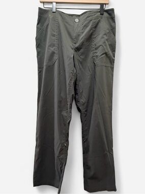 Women’s Sahalie Gorpcore Outdoor Sporty Active Y2K lightweight pants size 10